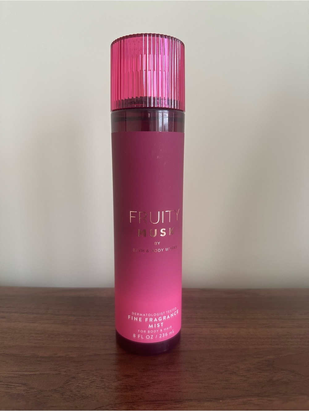 Bath & Body Works Fruity Musk Mist - New